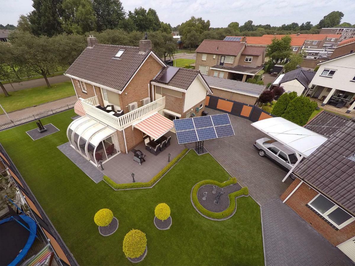 B&Bmeijerink Coevorden Extérieur photo