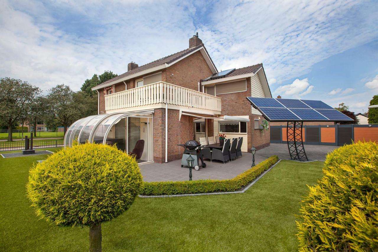 B&Bmeijerink Coevorden Extérieur photo