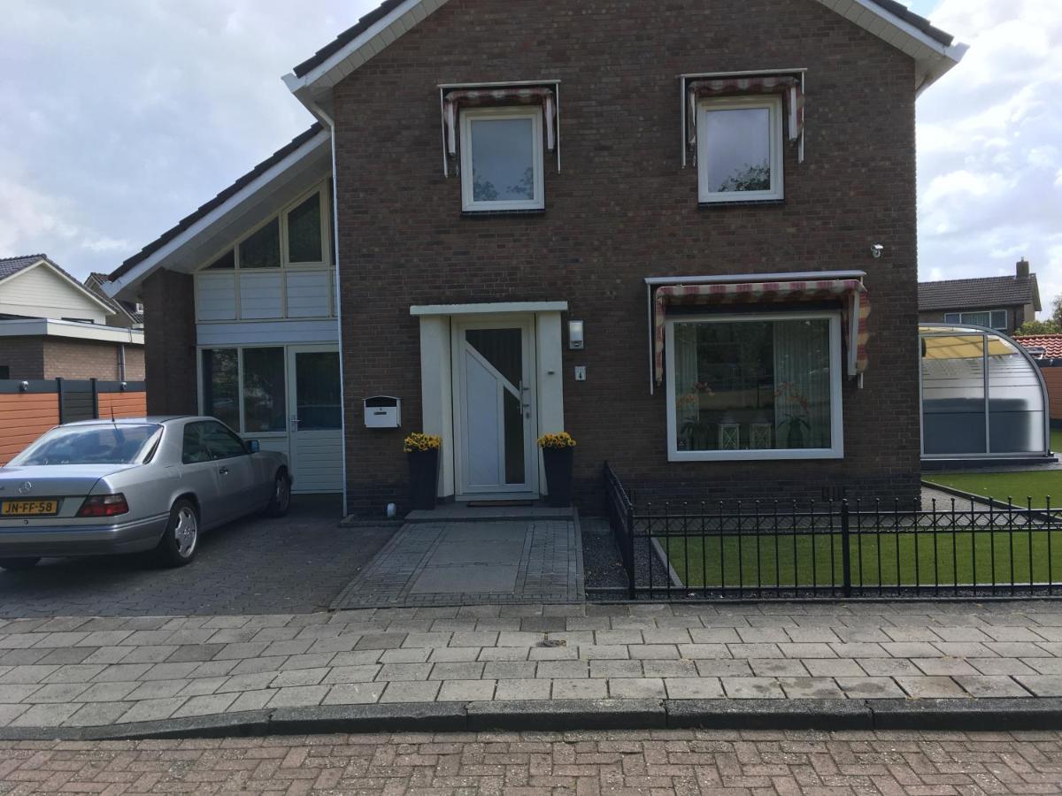 B&Bmeijerink Coevorden Extérieur photo
