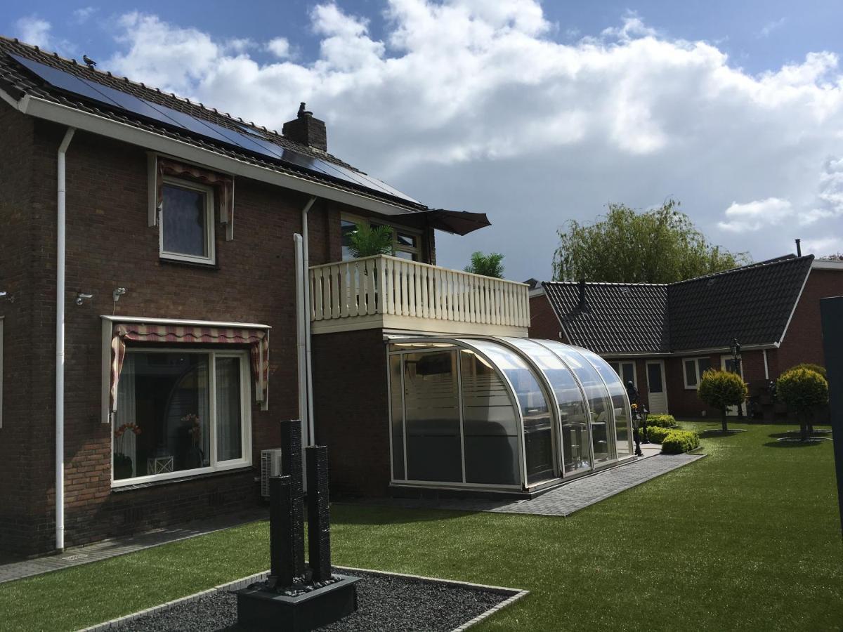 B&Bmeijerink Coevorden Extérieur photo